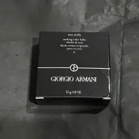 在飛比找蝦皮購物優惠-GIORGIO ARMANI(亞曼尼) 亞曼尼訂製裸粉腮紅 