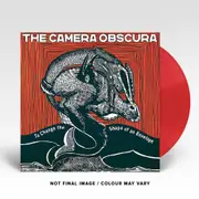 To Change The Shape Of An Envelope (Transparent Ruby Red Vinyl)