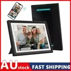 10.1" Digital Photo Frames Electronic Picture Album HD Touchscreen Display 32G
