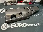Bespoke 100% Carbon Fiber Engine Cover Honda Civic Type R FL5 Integra Type-S (for: Honda)