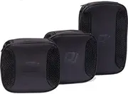 Walkasse DJBAG-A-BAGKIT, Black, Urbana DJ Backpack, Black, Urbana DJ Backpack