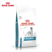在飛比找蝦皮商城精選優惠-法國皇家 ROYAL CANIN 犬用 AN18 皮膚水解低