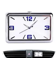Car Air Vent Clock | Vehicle Clock Automotive Air Outlet Watch | Car Interior Ornaments, Accurate Stylish Dashboard Clock for Car Accessories Home Decor