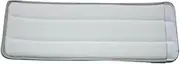 Replaceable Swab Heads Microfiber for Effective and Easy Cleaning Lightweight Polyester Swab Pads Flat Mops Swab Rags, 1 Set