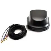 3G/4G LTE/GPS/GLONASS Combo Outdoor Antenna 4dBi IP67
