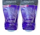 (2) New JOHN FRIEDA Frizz Ease Daily Nourishment Conditioner, 8.45oz Each