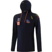 Adelaide Crows AFL O'Neills Mens Team Hoodie | Navy by Sporting House