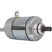 Starter Motor 12V 9T for Honda NSS250 CH250 PS250 Reflex Elite ABS