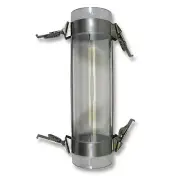 TapeTech MudRunner Tube Assembly - Upgrade Your Old Tube to New Hardware & Cage