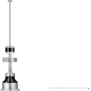 Dual Band Mobile Radio Antenna VHF/UHF 136-470MHz for Ham Transceivers
