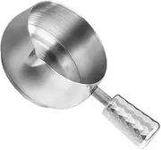 Wax Melting Spoon Handheld Seal Wax Scoop for DIY Sealing High Temperature Resistant for Handmade Envelopes and Wax Seal Stamps Durable
