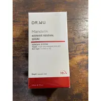 在飛比找蝦皮購物優惠-現貨 Dr.wu 18%杏仁酸 30ml 全新未拆封