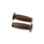 [Paaschburg & Wunderlich GmbH] Handlebar grips for 7/8 inch handlebars (22mm), brown