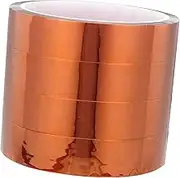STOBOK Multi-Function Heat Transfer Tape 4pcs Wear-Resistant Insulation Tape High Temp and Acid Alkali Resistant