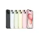 iPhone 15 Plus 128G (藍色/粉紅色/綠色/黑色)
