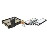 Denso Ignition Tune Up 4 Iridium Power Spark Plug Kit For Mazda 3 S SP23 2.3 L4 (for: Mazda)