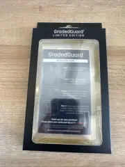 GradedGuard PSA Graded Case Guard Protector Confetti Limited Edition