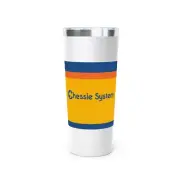 Chessie System Railroads (Logo # 05) Copper Vacuum Insulated Tumbler, 22oz