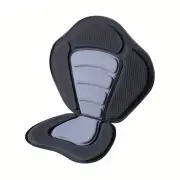 Adjustable Padded Detachable Universal Inflatable Paddle Board Seat Canoe Backrest Drifting Base Chair Outdoor Antiskid