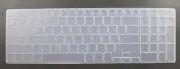 Keyboard Silicone Skin Cover Protector for Gateway NV51B NV53A NV55C NV59C NV73A