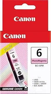 Canon BCI6PM Photo Magenta