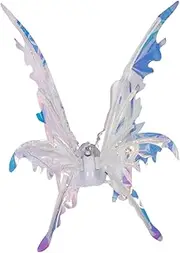 Wing Prop Decors Electric Costume Butterflies Wing Decor Butterfly Wings Costume Wing Butterfly Supply Decorative Wing Plastic