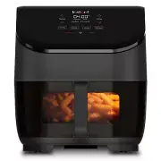 Instant Vortex 5-Qt Air Fryer w/ ClearCook Window: Your 4 in 1 Cooking Solution