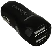 Bonelk Dual Port 4.8A USB Car Charger