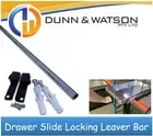 227KG Drawer Slide Locking Lever Bar Kit (Cargo, Vehicle System, Draw, Fridge)