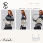 首爾市集.韓國 ANOETIC POCKET BAG 機車包 肩背包