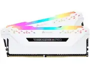 CORSAIR Vengeance RGB Pro 32GB (2 x 16GB) 288-Pin PC RAM DDR4 3200 (PC4 25600) I