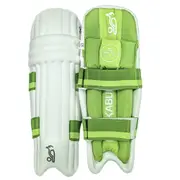 Kookaburra Kahuna Pro 5.0 Cricket Batting Leg Guards/Pads Dual Wing