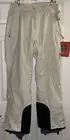 Marmot Women’s Portillo Insulated Snow Ski Pant Large Stone.NEW!