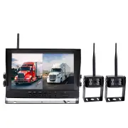 Elinz 9" Monitor 2x Camera Package