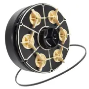 Maximize Efficiency with New 4 Port Gear Module for For Paramount Valves Today