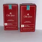 Old Spice Bar Soap Original Scent 3.17 OZ Full Size Lot Of 2 NEW IN BOX