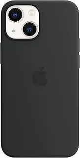 Apple Silicone Case with MagSafe (for iPhone 13 Mini) - Midnight