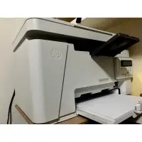 在飛比找蝦皮購物優惠-HP LaserJet Pro 多功能事務機 M26nw 碳