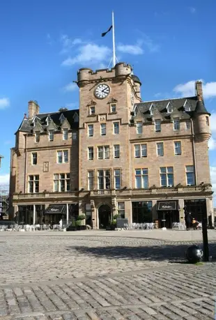馬美遜愛丁堡飯店Malmaison Edinburgh