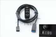 For BMW E46 3-Series Car Original AUX IN USB Socket Part Harness Cable Adapter