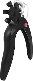 FRCOLOR Dial Nail Trimmer for Fake Nails Manicure Tips Cutter Art Tools Precision Trimming Function