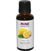 Now Foods, Essential Oils, Lemon, 30 ml, 1 fl oz