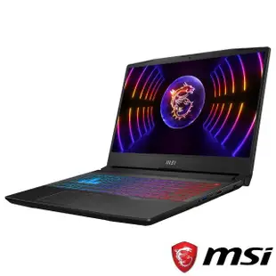 【MSI 微星】15.6吋i9 RTX4060 電競筆電(Pulse 15/i9-13900H/16G/1TB SSD/Win11/B13VFK-1650TW)