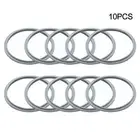 Gasket Seal Seal Rings 10 Pcs Exquisite And Delicate For Nutribullet 900W