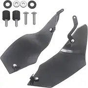 Clutch Lever Protection Motorcycle Side Panels Windshield Handguard Cover for B&MW R1250GS HP 2019 R 1250 GS R 1250GS 2019 2020 2021(Clear)