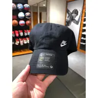 在飛比找蝦皮購物優惠-NIKE SPORTSWEAR HERITAGE86 黑 老