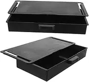 Veemoon Slide Out Drawer Organizer for Desk Office Home Kitchen Stationery Storage