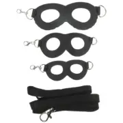 1 Set Bearded Dragon Lizard Leash Harness Adjustable Small Animal Harness