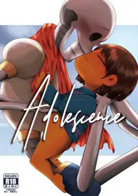 在飛比找買動漫優惠-訂購 代購屋 同人誌 UNDERTALE adolescen