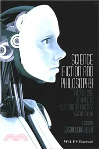 在飛比找三民網路書店優惠-Science Fiction and Philosophy